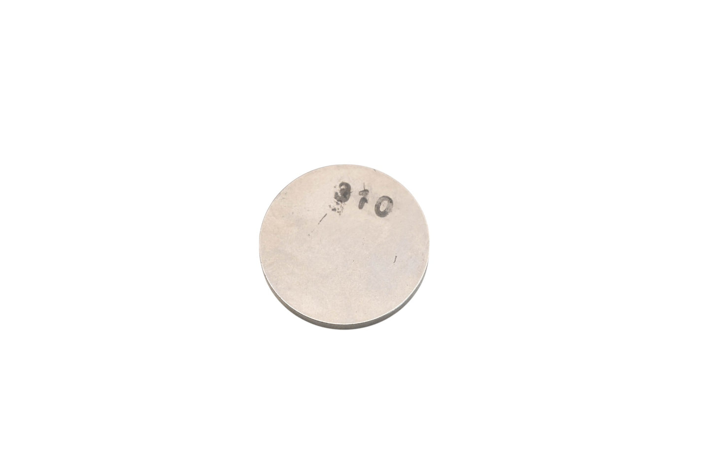 New OEM Kawasaki 12037-023 Tappet Shim 3.10T Qty 1 NOS