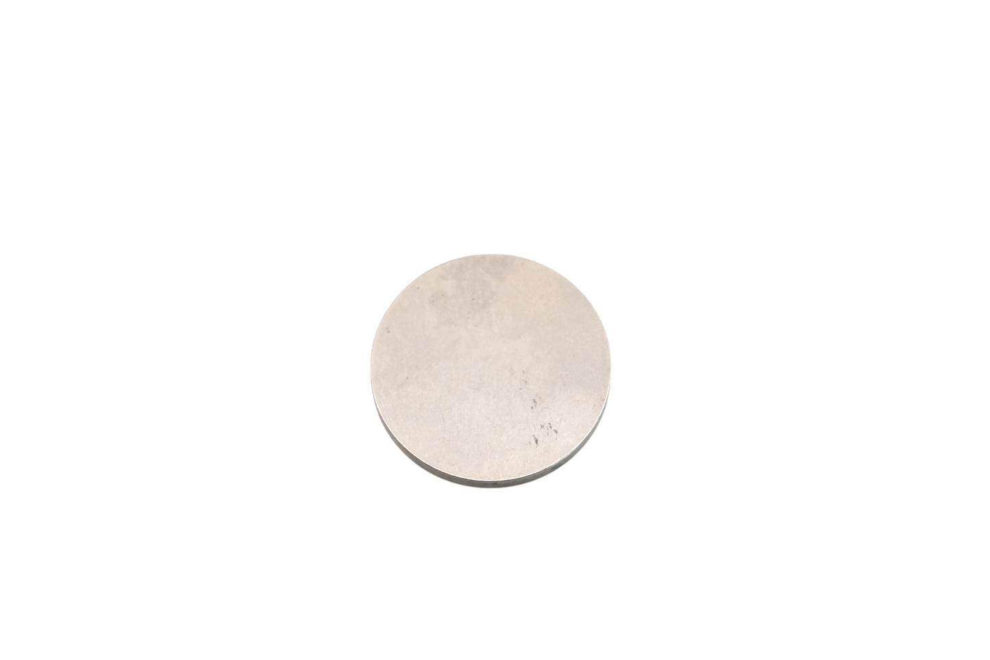 New OEM Kawasaki 12037-023 Tappet Shim 3.10T Qty 1 NOS
