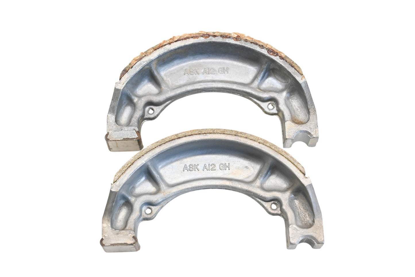 New OEM Kawasaki 41048-1075 Brake Shoe Kit Qty 1 NOS