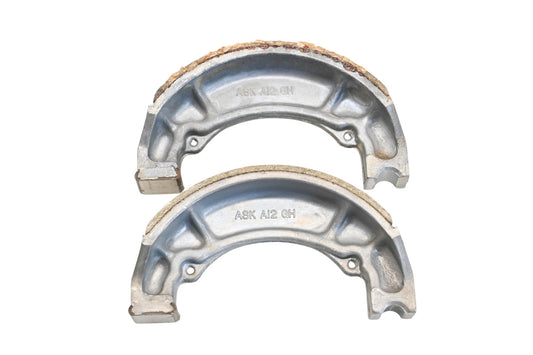 New OEM Kawasaki 41048-1075 Brake Shoe Kit Qty 1 NOS