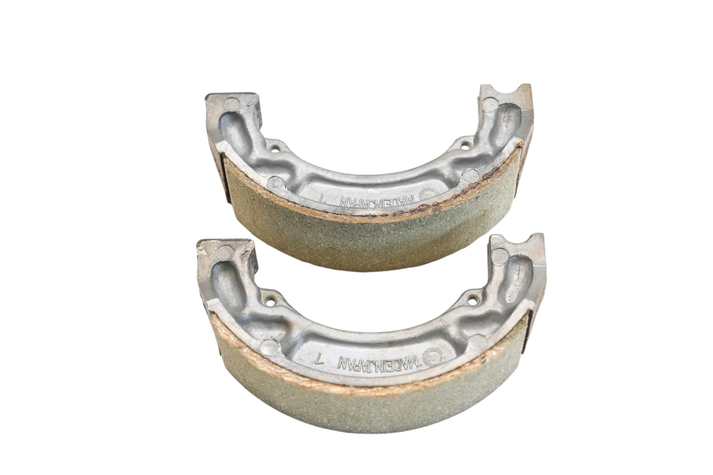 New OEM Kawasaki 41048-1075 Brake Shoe Kit Qty 1 NOS