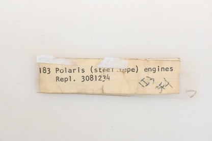 New OEM Polaris 3081234 Power Spring Qty 1 NOS