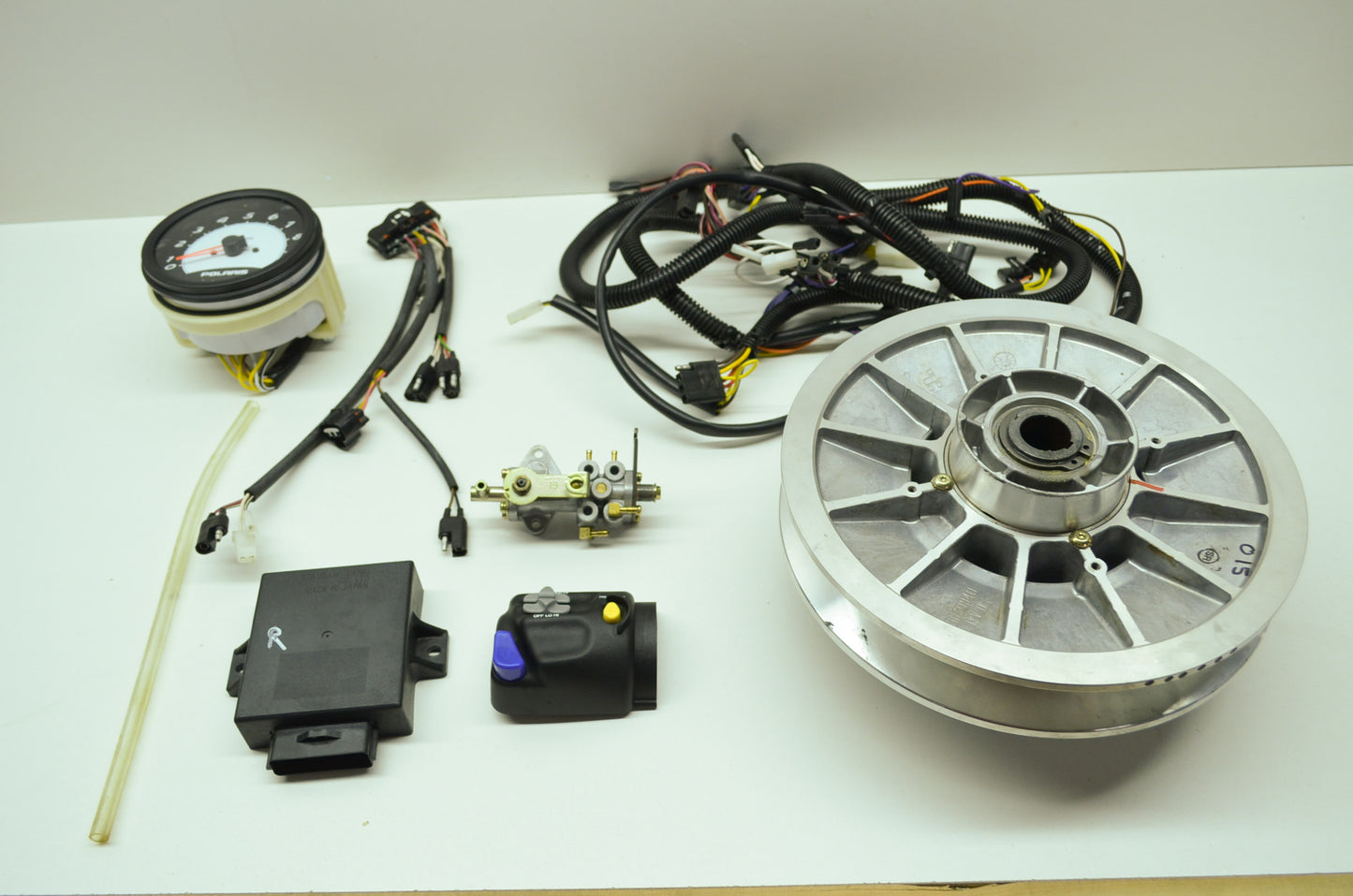 NEW OEM Polaris PERC Electric Reverse Kit 2003 600 XC 2874617 NOS