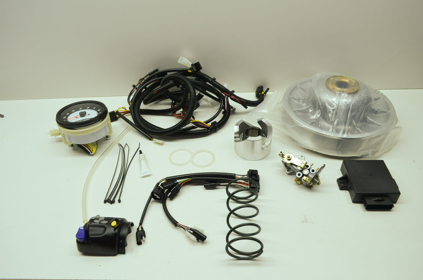 NEW OEM Polaris PERC Electric Reverse Kit 2003 600 XC 2874617 NOS
