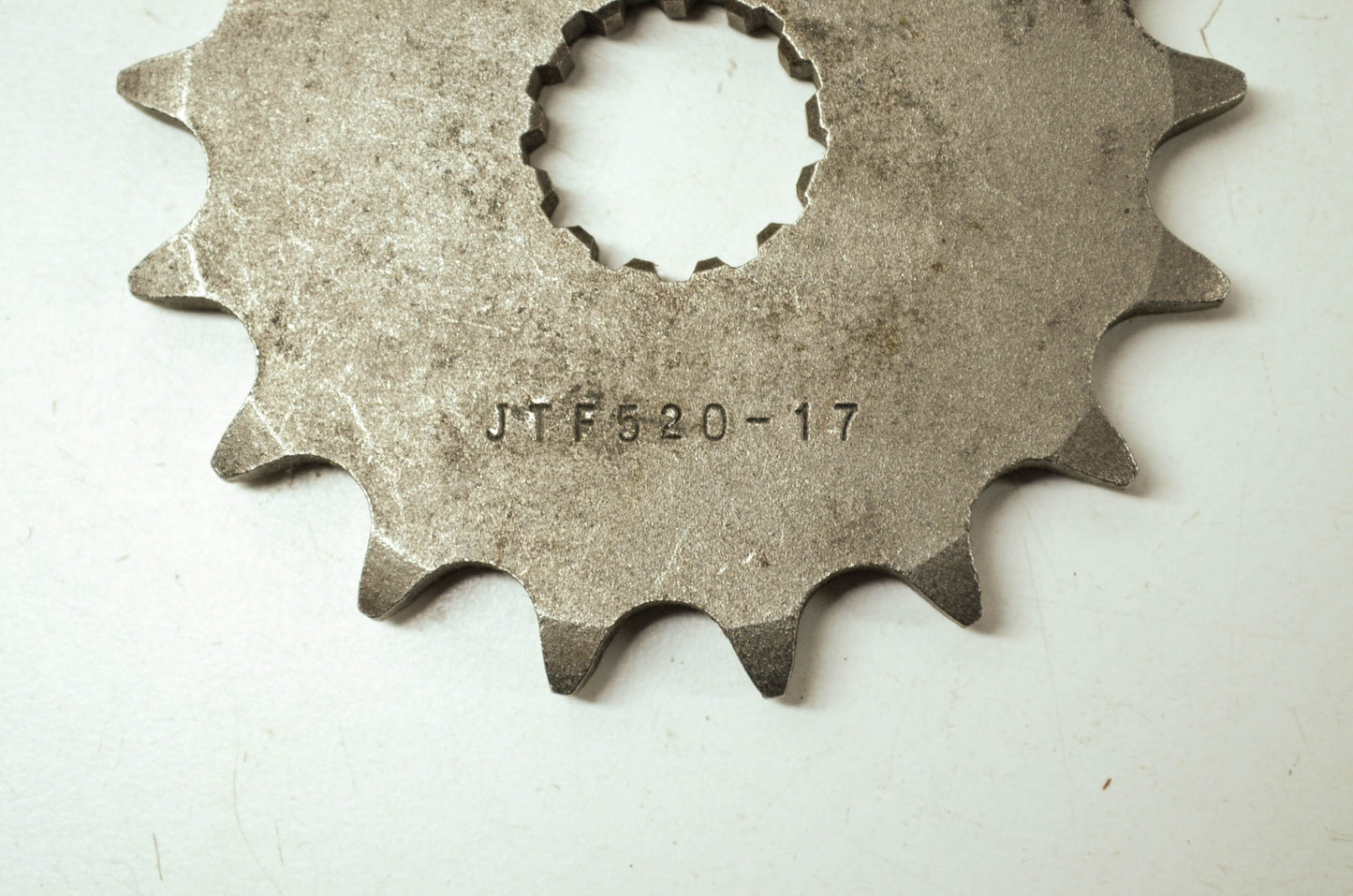 NEW JT Sprocket 17T GSR750 GSX-R750 DL1000 GSX-R1000 JTF520-17 NOS