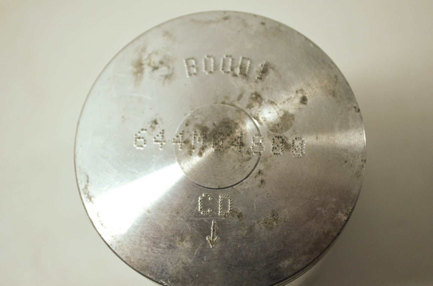 NEW Wiseco Piston 48mm 88-00 KX80 Standard 644M04800 NOS