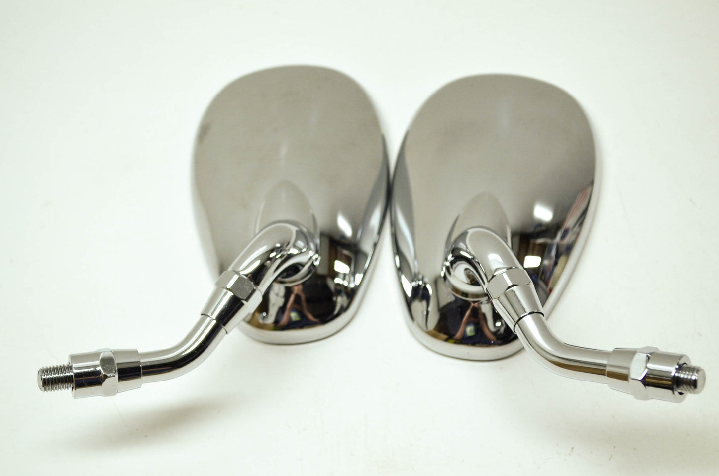 NEW OEM Honda Fury Mirrors Left & Right 10-14 VT1300CX AC 88210-MFR-305 NOS