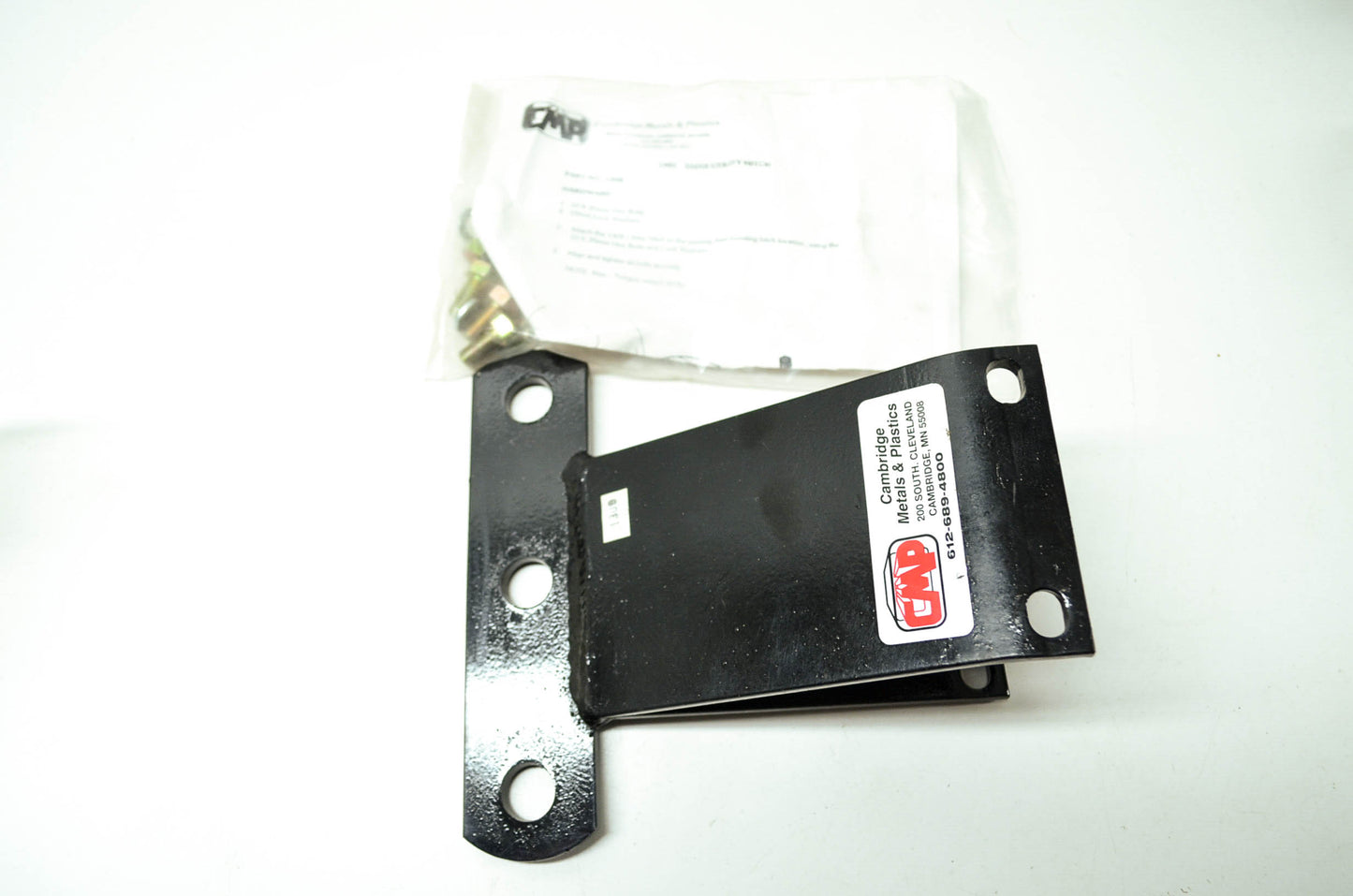NEW Cambridge Metals Honda 85 250SX Utility Hitch 8000-1308 NOS