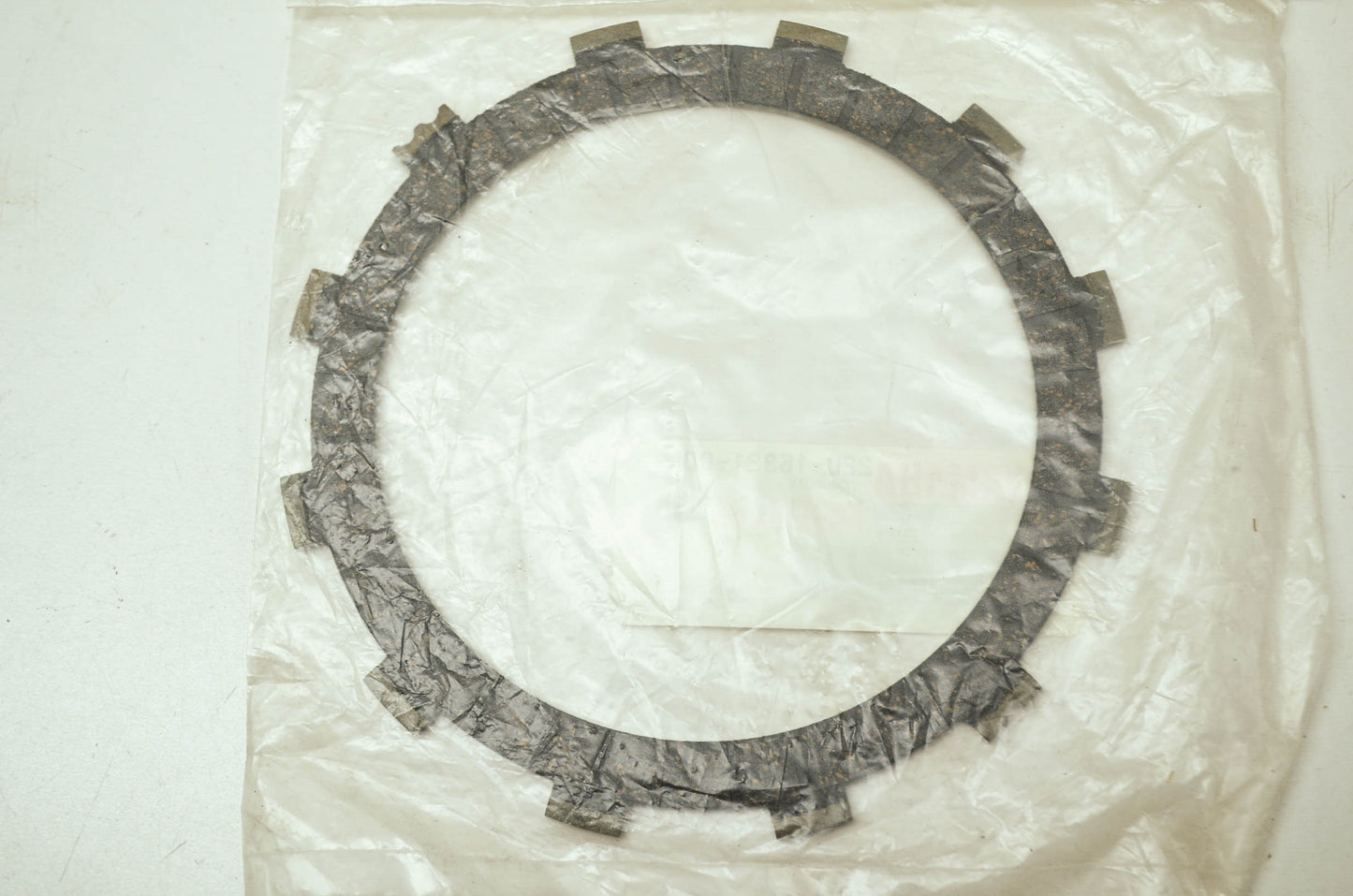 OEM Yamaha 22U-16321-00-00 Friction Plate NOS