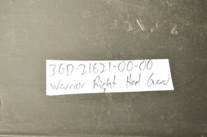 OEM Yamaha 3GD-21621-00-00 Flap NOS