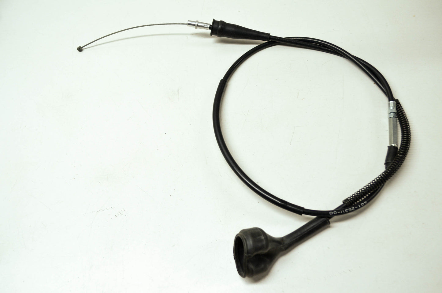 OEM Yamaha 401-26311-00-00 Throttle Cable 1 NOS