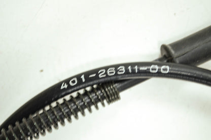 OEM Yamaha 401-26311-00-00 Throttle Cable 1 NOS