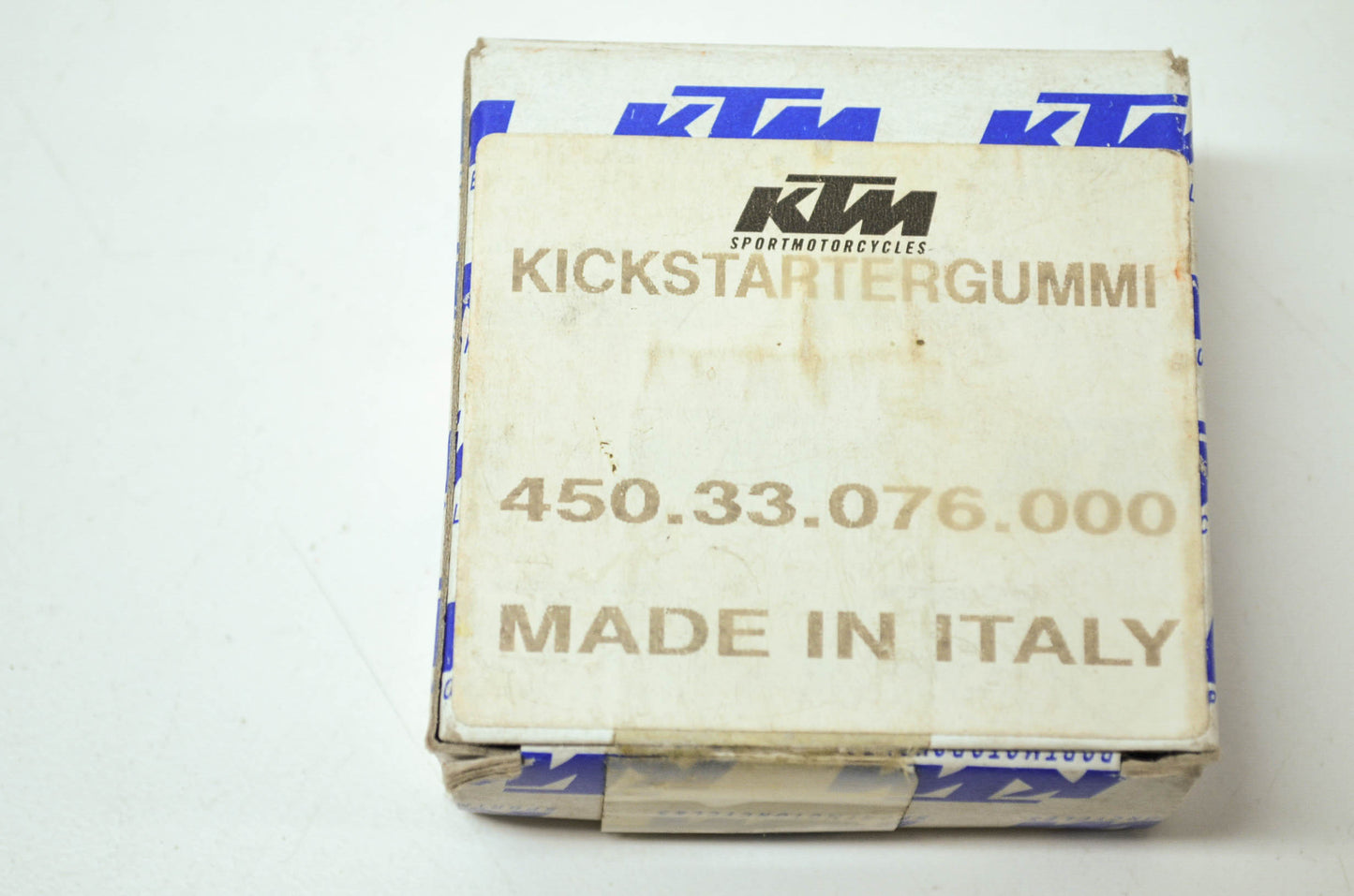 NEW OEM KTM Kick Starter PAD 50 SXR JR Adventure Mini Junior Senior SX 450330760