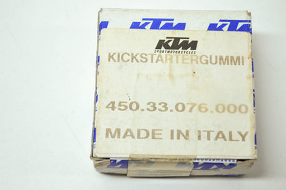 NEW OEM KTM Kick Starter PAD 50 SXR JR Adventure Mini Junior Senior SX 450330760