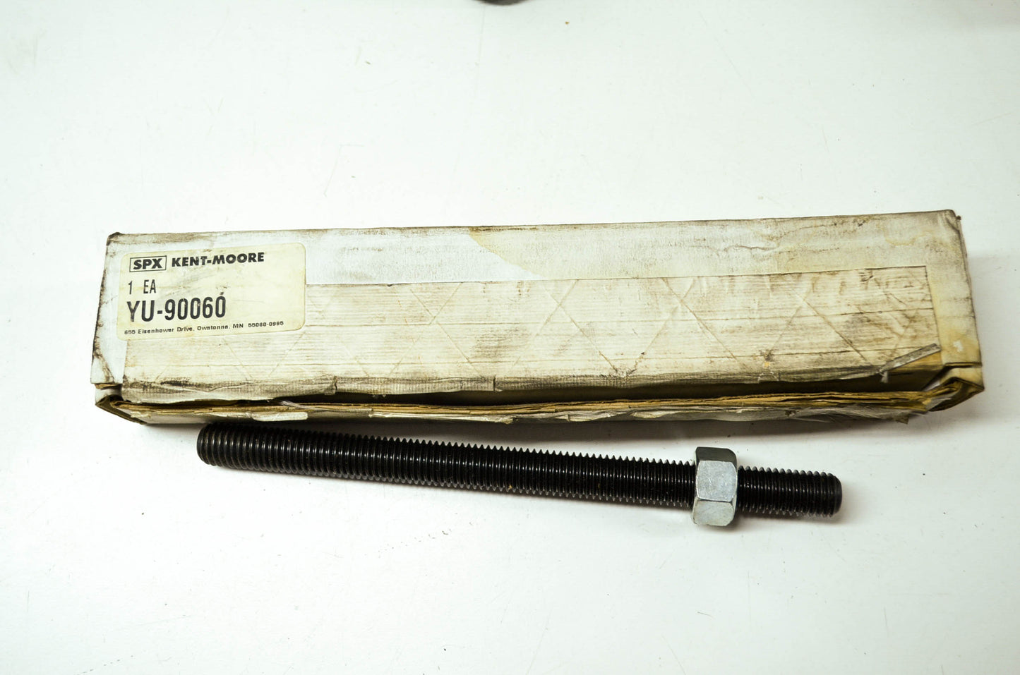 OEM Yamaha Universal Crankshaft Installer Bolt Tool YU-90060