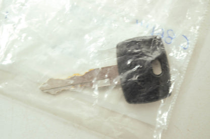 NEW OEM Triumph Ignition Key 08-13 America Speedmaster EFI T2500579 NOS