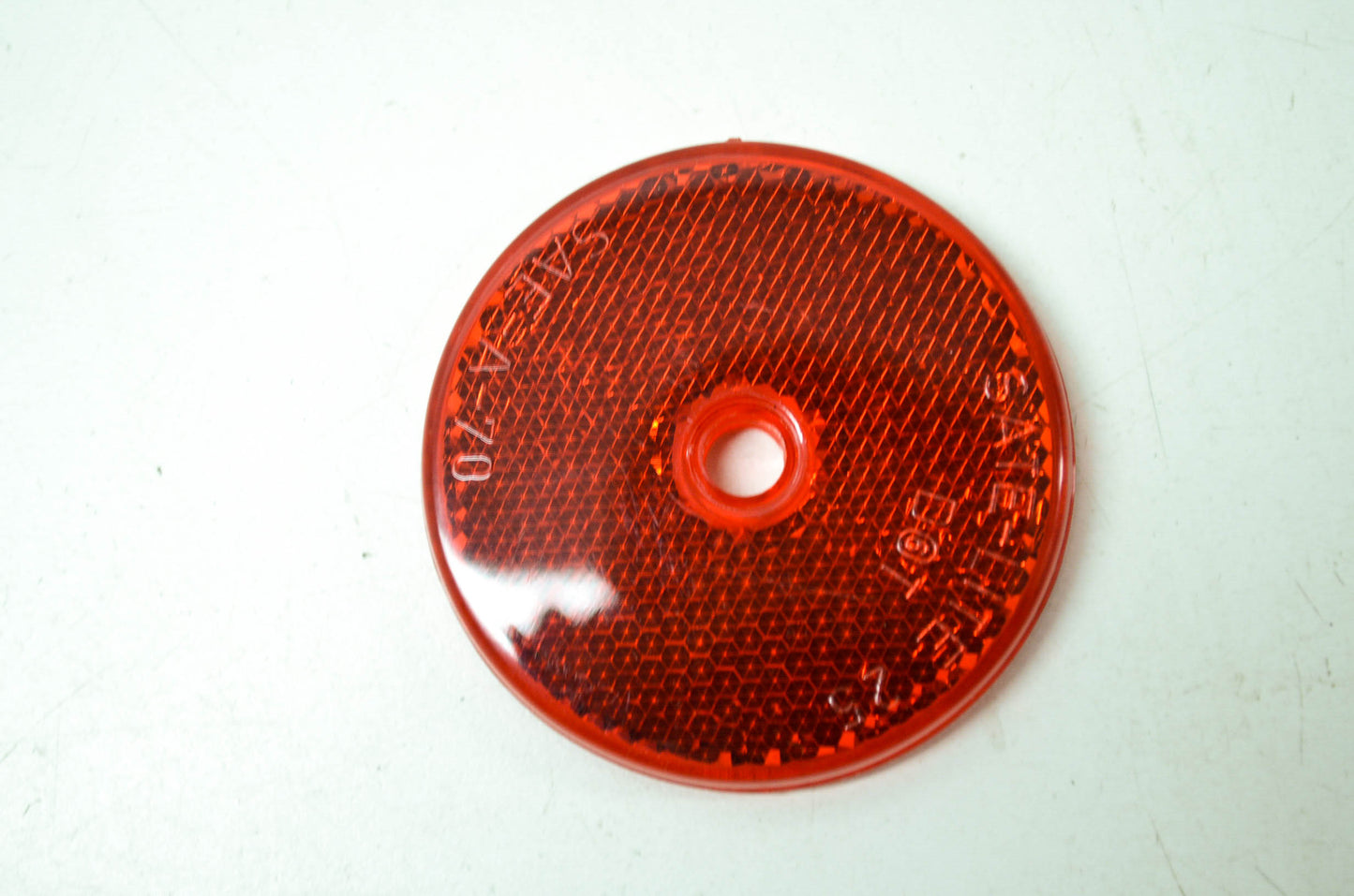 NEW OEM Triumph Red Reflector Lens Legend Speed Triple Daytona Sprint T2700284 N
