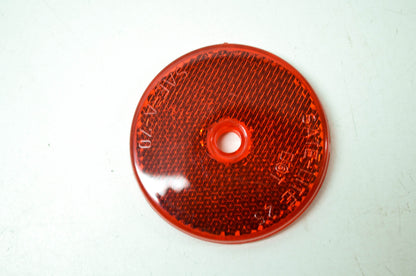 NEW OEM Triumph Red Reflector Lens Legend Speed Triple Daytona Sprint T2700284 N