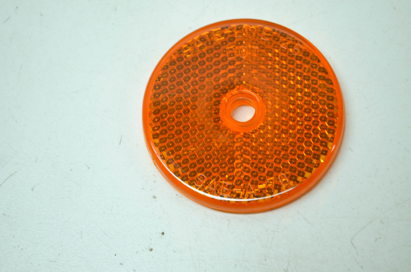 NEW OEM Triumph Amber Reflector Lens Daytona Sprint Thunderbird T2700283 NOS
