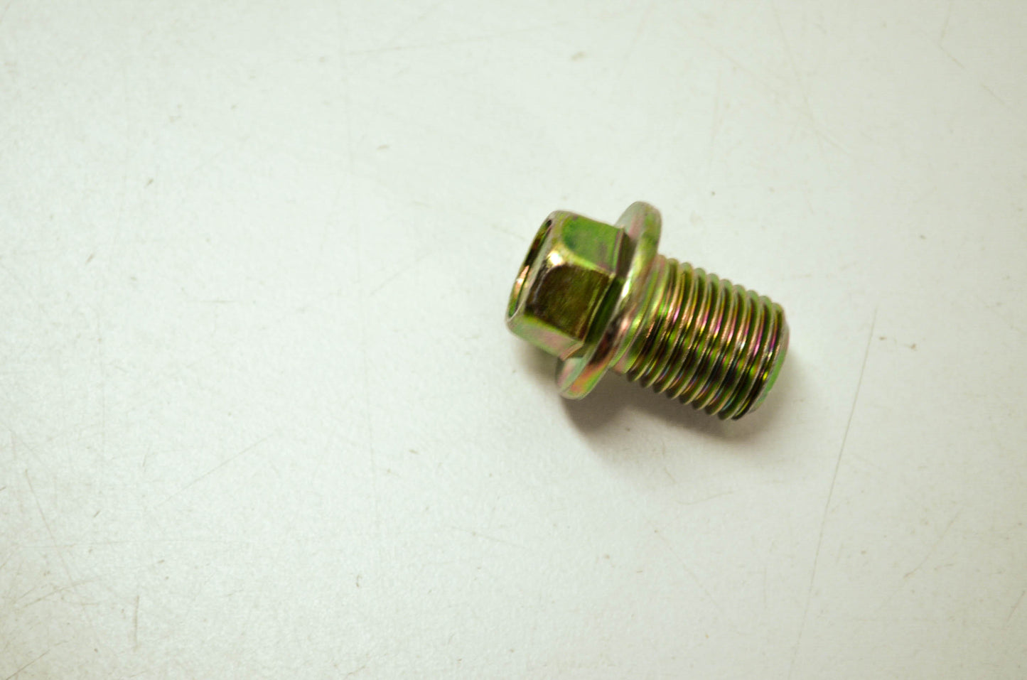 NEW OEM Triumph Drain Plug Speed Triple 885 1050 Bonneville T100 T1210498 NOS
