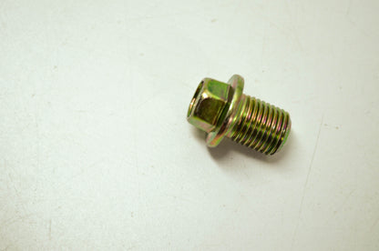NEW OEM Triumph Drain Plug Speed Triple 885 1050 Bonneville T100 T1210498 NOS