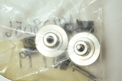 NEW OEM Triumph Handle Bar Weights Bonneville SE T100 A9638056 NOS