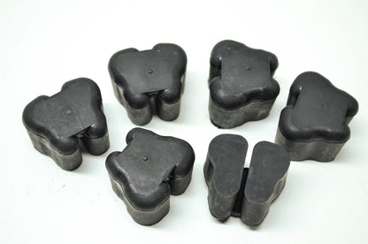 OEM KTM 54610459000 Rubber Damping Block Qty 6 NOS
