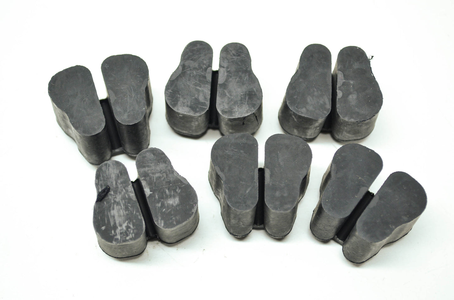 OEM KTM 54610459000 Rubber Damping Block Qty 6 NOS