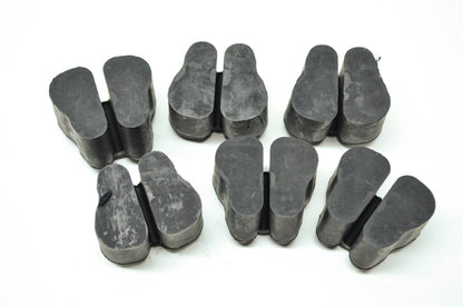 OEM KTM 54610459000 Rubber Damping Block Qty 6 NOS