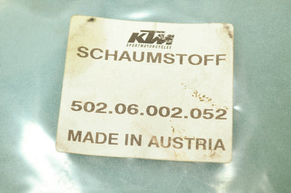 NEW OEM KTM Air Filter 94-97 125 EGS EXC SX 50206002052 NOS