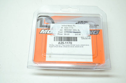 NEW Moose Wheel Bearing Kit CRF50F XR50R DR200 DR200SE GN250A25-1170 NOS