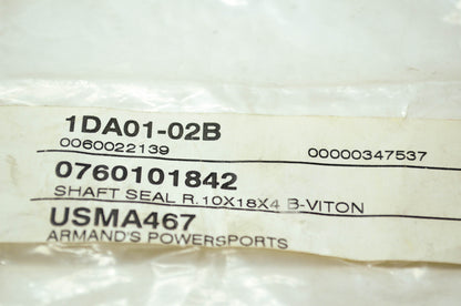 NEW OEM KTM Valve Seal EXC MXC SX SXS Adventure Duke 540 950 990 0760101842 NOS