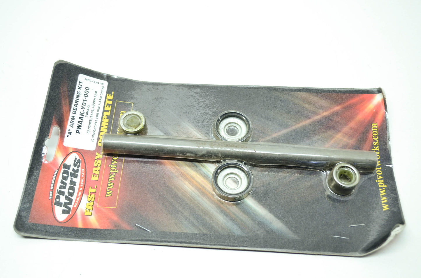 NEW Pivot Works A-Arm Bearing Kit 91-03 Banshee Upper PWAAK-Y01-000 NOS