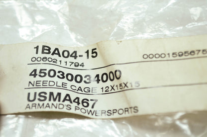 OEM KTM 45030034000 Wrist Pin Bearing NOS