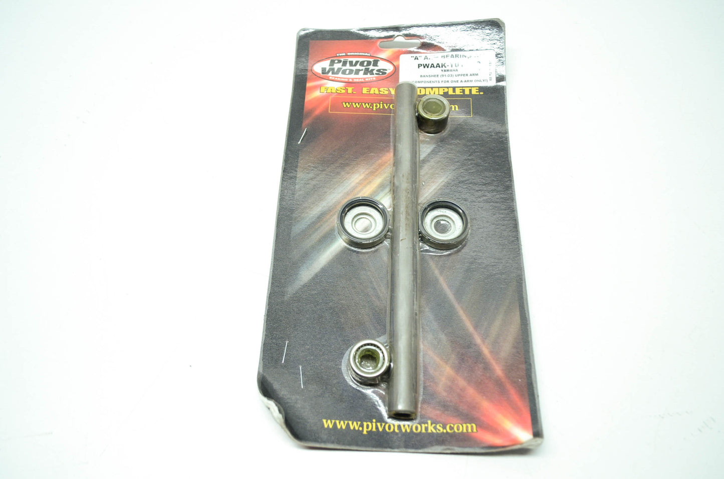 NEW Pivot Works A-Arm Bearing Kit 91-03 Banshee Upper PWAAK-Y01-000 NOS