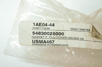 OEM KTM 54830025000 Clutch Cover Gasket NOS