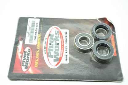 NEW Pivot Works Rear Wheel Bearing Kit 92-94 RM 125 250 PWRWK-S08-021 NOS
