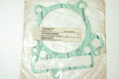 OEM KTM 77030035000 Cylinder Base Gasket NOS