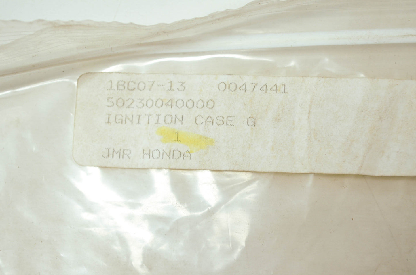 NEW OEM KTM Ignition Cover Gasket 94-97 125 EGS EXC SX 50230040000 NOS