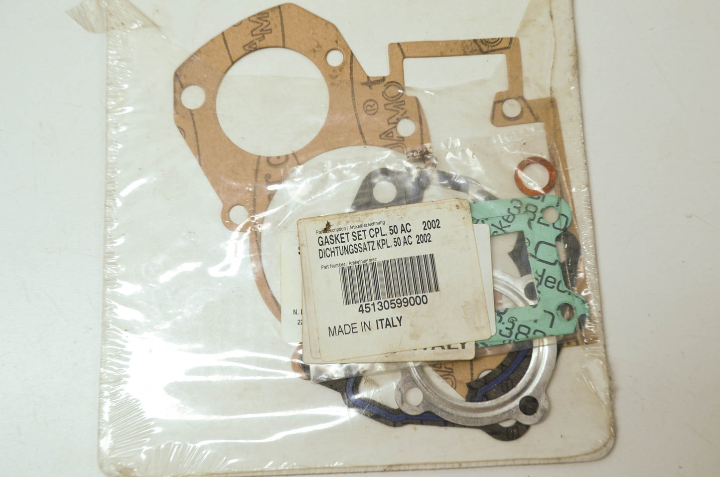 OEM KTM 45130599000 Gasket Set NOS