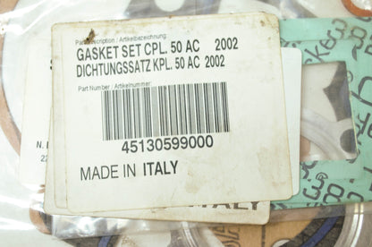 OEM KTM 45130599000 Gasket Set NOS
