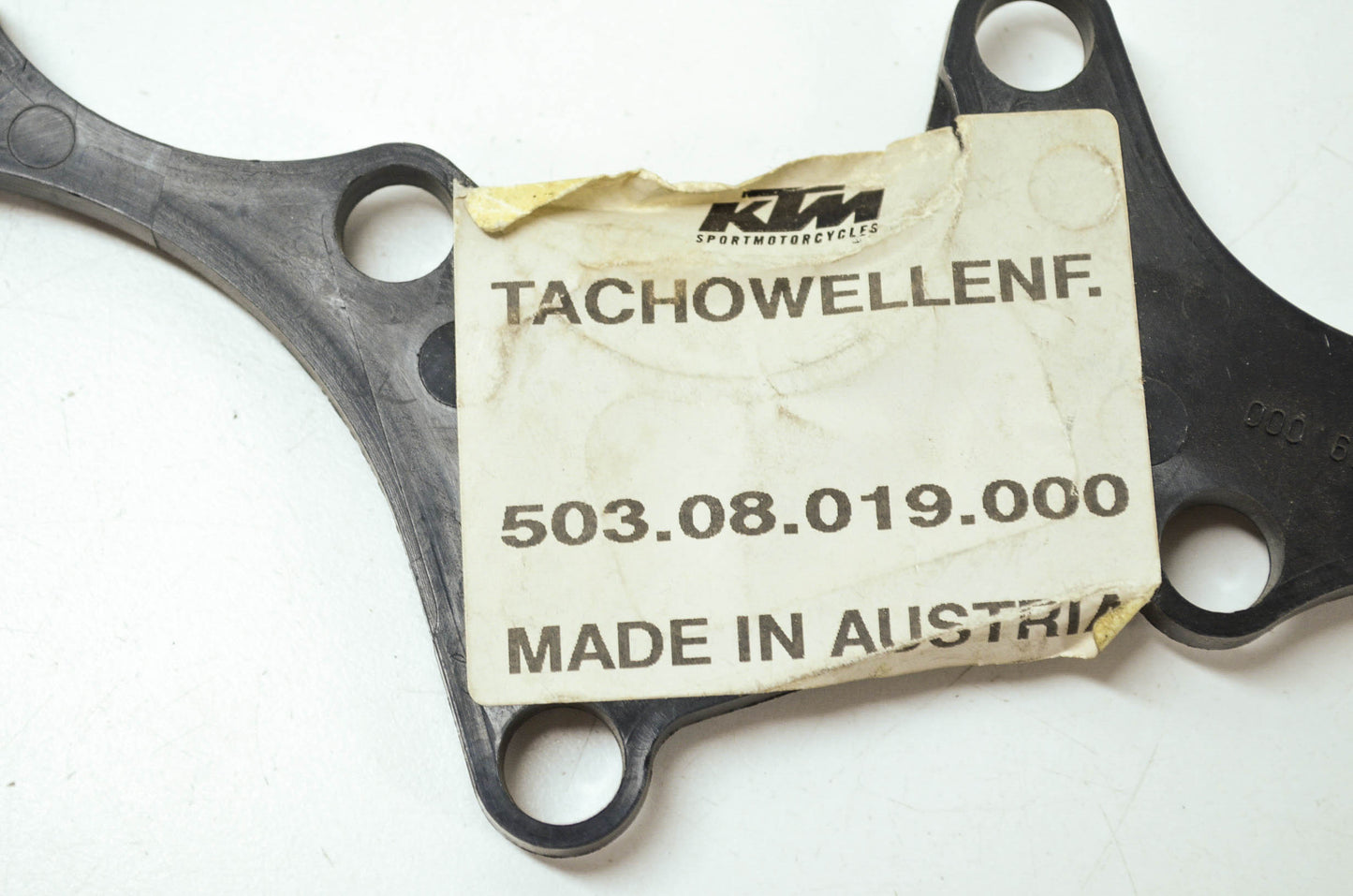 NEW OEM KTM Cable Guide 125 200 EGS EXC MXC SX SXS 50308019000 NOS