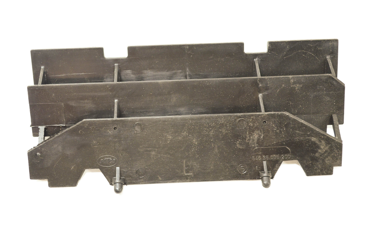 OEM KTM 54635034200 Left Radiator Protection NOS