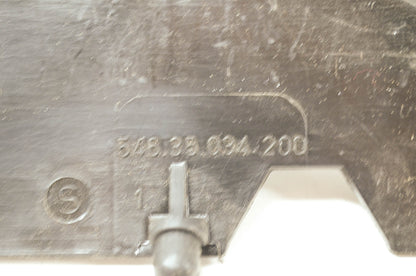 OEM KTM 54635034200 Left Radiator Protection NOS