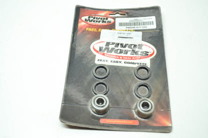 NEW Pivot Works Shock Bearing Kit 91-93 CR 250R 500R PWSHK-H11-520 NOS