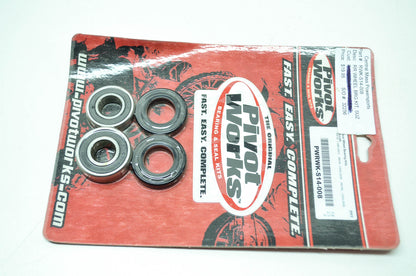 NEW Pivot Works Wheel Bearing Kit 90-09 RM 80 85 PWRWK-S14-008 NOS