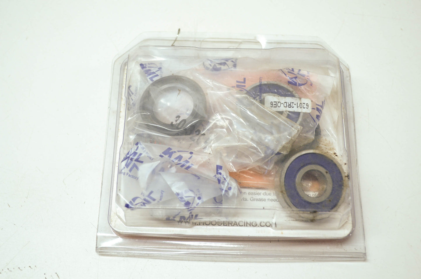 NEW Moose Wheel Bearing Kit 93-08 CR CFR XR EZ 60 80 85 100 70 90 A25-1027 NOS