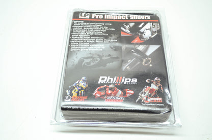 NEW LP Racing Frame Slider Kit 2008 GSX-R600 GSX-R750 464-2214 NOS