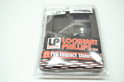 NEW LP Racing Frame Slider Kit 2008 GSX-R600 GSX-R750 464-2214 NOS