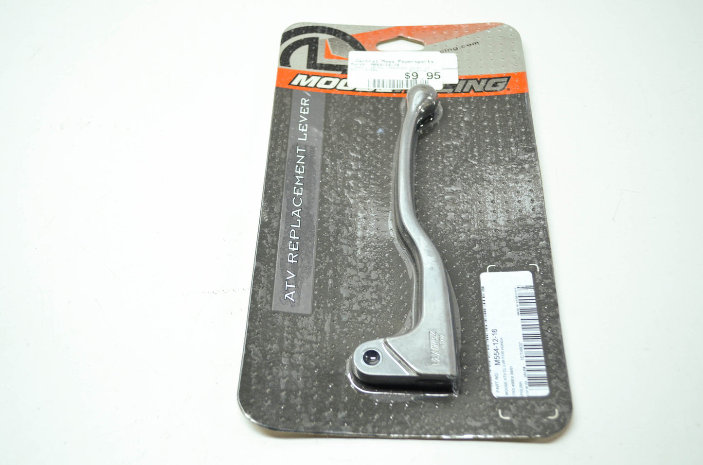 NEW Moose Clutch Lever 99-01 TRX400EX M554-12-16 NOS